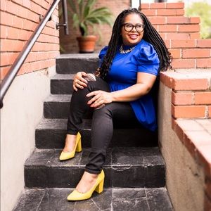 Meet your Posher, Karlet